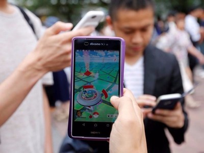 Hãng Ninantic với trò chơi Pokemon Go là một ví dụ điển hình cho xu hướng khởi nghiệp thành công từ bên trong một doanh nghiệp lớn
Ảnh: Reuter 