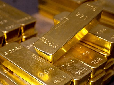 Sáng 5/11, giá vàng tăng mạnh chiều bán ra