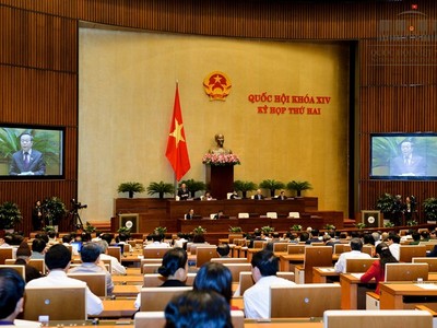 Ảnh minh họa: quochoi.vn