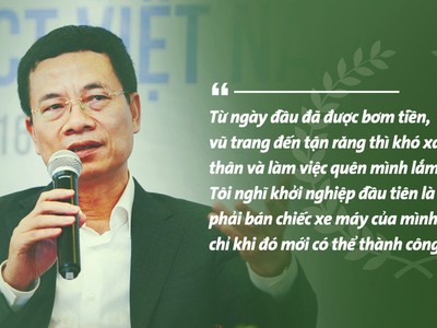 7 kinh nghiệm của CEO Viettel dành cho bạn trẻ khởi nghiệp
