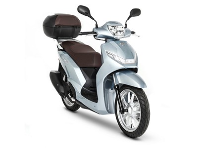 Peugeot Belville - đối thủ mới của Honda SH 2017