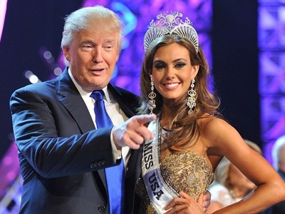 Ngoài bất động sản, ông Donald Trump còn nhiều nghề hái ra tiền