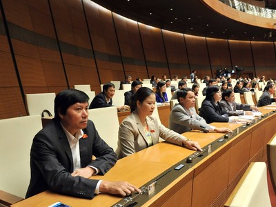 Quốc hội thông qua Nghị quyết về phân bổ ngân sách Trung ương 2017