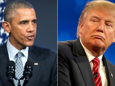 Đương kim Tổng thống Mỹ Barack Obama đã dành một số lời khuyên hữu ích cho người kế nhiệm Donald Trump. (Ảnh: ABC News)