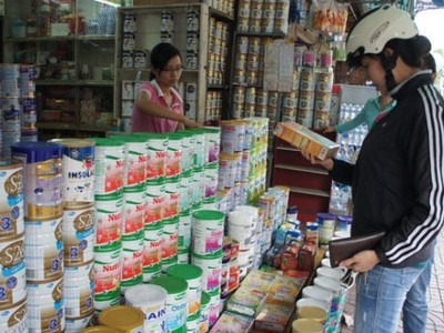 Từ năm 2017, Bộ Công Thương quản lý giá sữa thay Bộ Tài chính