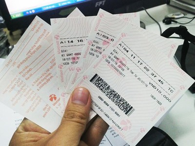 Vietlott bán khoảng 51,7 triệu vé mới đủ 284 tỷ đồng trả 4 người trúng giải 