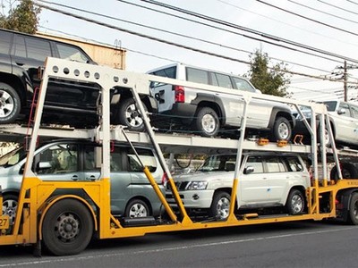 Thuế chưa giảm mà xe nhập khẩu đã tràn vào VN (Ảnh minh họa)