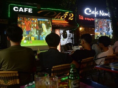 Người Việt Nam trên 21 tuổi sắp được cá cược bóng đá quốc tế