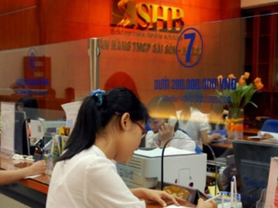 Chị gái bầu Hiển tiếp tục đăng ký mua 18 triệu cổ phiếu SHB