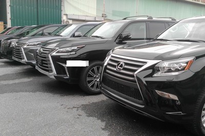 Doanh nghiệp nhập khẩu ô tô "kêu oan" truy thu thuế