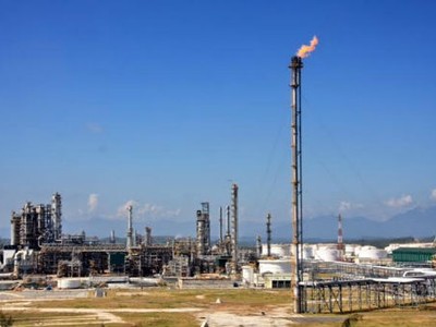 BSR lên kế hoạch vay 1,2 tỷ USD cho dự án nâng cấp, mở rộng Nhà máy Lọc dầu Dung Quất.