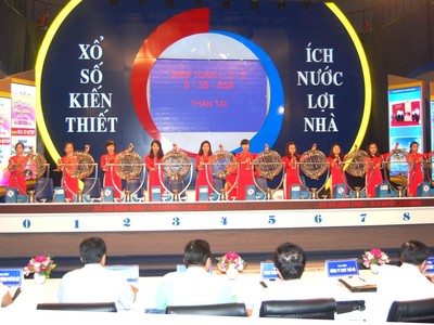 Sụt doanh số, xổ số kiến thiết tính tung sản phẩm mới