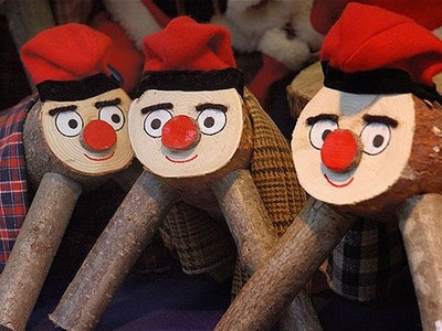 Những phong tục Giáng sinh kỳ lạ trên thế giới