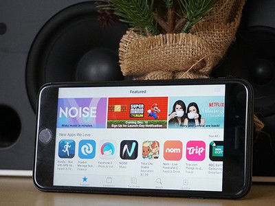 Apple chuyển giá ứng dụng trên App Store sang tiền Việt