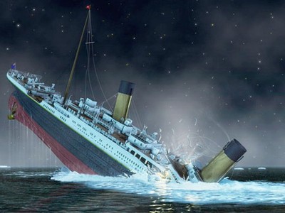 Tàu Titanic sẽ bị 'ăn sạch' trong 15 năm tới