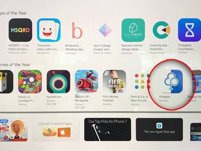 Game Việt lọt top 10 game của năm trên App Store.