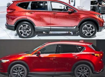 Tính đến tháng 11/2016, CR-V vẫn đang dẫn đầu doanh số thuộc phân khúc crossover tại Mỹ, theo Goodcarbadcar.