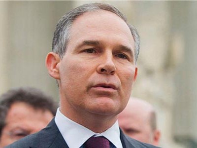 Ông Scott Priutt. Ảnh: Fox News