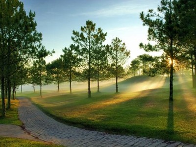 5 điểm đến lý tưởng cho các cặp đôi dịp cuối năm