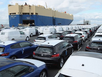 11 tháng, cả nước tiêu thụ hơn 270 nghìn ô tô