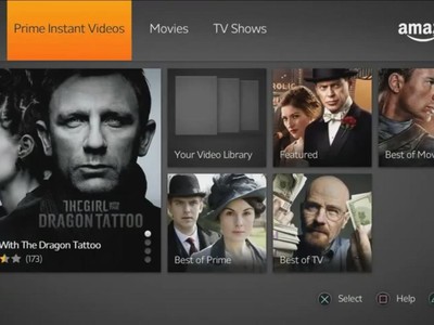 Dịch vụ xem phim trả tiền của Amazon đã có mặt tại Việt Nam, giá 2,99 USD/tháng