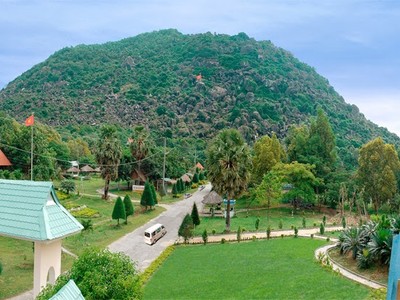 Khám phá những điểm du lịch bí ẩn ở An Giang