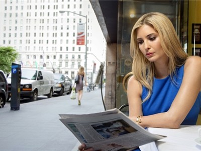  Ivanka Trump