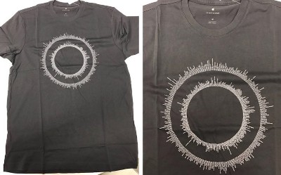 Apple tặng quà cuối năm là áo thun và một bài thơ