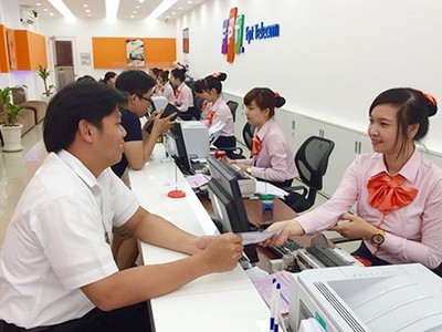 FPT Telecom chi hơn 137 tỷ đồng tạm ứng cổ tức đợt 1 năm 2016 