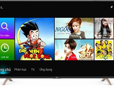 5 lựa chọn Smart TV tầm giá 5 triệu đồng