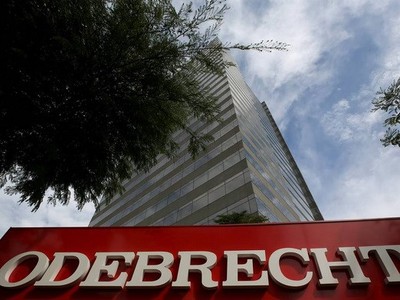 Trụ sở tập đoàn Odebrecht. (Nguồn: Reuters)