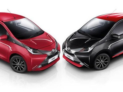 Toyota thêm 2 dòng xe mới có giá chỉ trên 300 triệu đồng