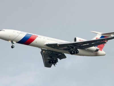 Nga công bố hình ảnh hộp đen của phi cơ lao xuống Biển Đen