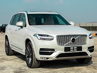 Volvo XC90 Inscription giá 4 tỷ - xe sang kiểu mới cho khách Việt
