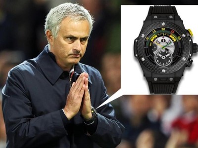Thời trang đồng hồ của 20 HLV Ngoại hạng Anh