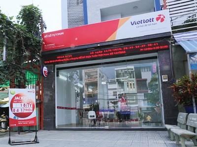 Vietlott 'vượt mặt' nhiều công ty xổ số truyền thống sau 5 tháng kinh doanh