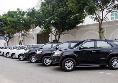 Xe tự lái là lựa chọn tốt trong dịp Tết. Ảnh: Xetula.