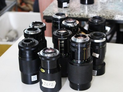 Chợ phiên máy ảnh cuối năm giữa Sài Gòn