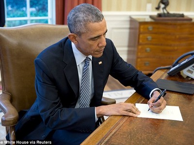 Những điều ít biết về Tổng thống Obama