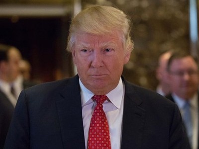 Tổng thống đắc cử Mỹ Donald Trump. Ảnh: NY Times