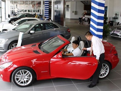 Vì sao miền Bắc luôn mua xe nhiều hơn miền Nam?