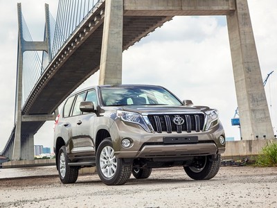 5 SUV cỡ lớn của các hãng xe bình dân tại Việt Nam