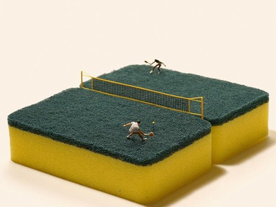 Bộ ảnh lịch năm mới khiến bạn mỉm cười suốt… 12 tháng