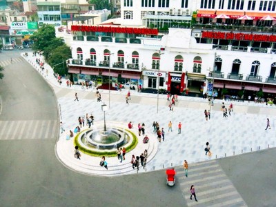 Hà Nội muốn có 'đại lộ danh vọng' bên Hồ Gươm