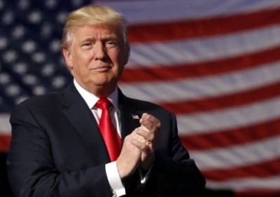 Tổng thống Mỹ Donald Trump. Ảnh: CBC