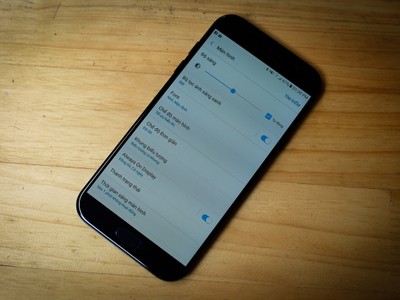 Bộ đôi Samsung Galaxy A 2017 về Việt Nam