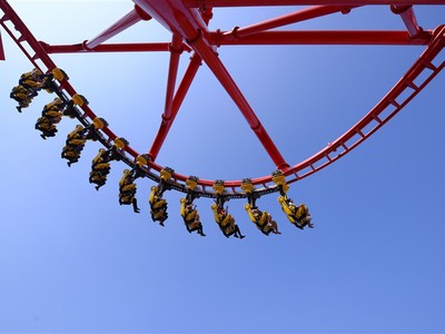 Trải nghiệm những trò chơi đỉnh cao hàng đầu thế giới lần đầu xuất hiện tại Hạ Long