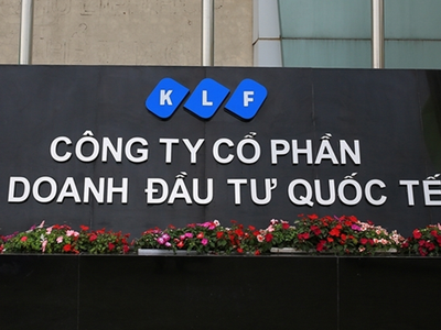 Năm 2016, KLF lãi sau thuế chưa tới 1 tỷ đồng, giảm hơn 98%