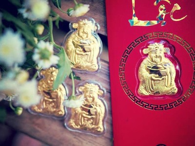Vì sao nhiều người muốn mua vàng ngày vía Thần tài?
