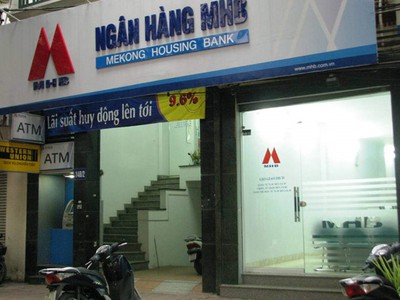 Nhóm lãnh đạo Ngân hàng MHB gây thiệt hại gần 300 tỷ đồng